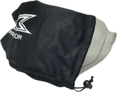 3514-0031 . 3514-0031 . Drawstring Face Shield Bag